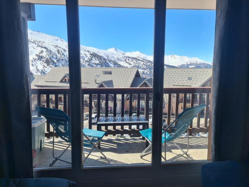 appartement le Chamois 312 Valmeinier 1900