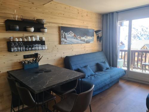 appartement le Chamois 312 Valmeinier 1900