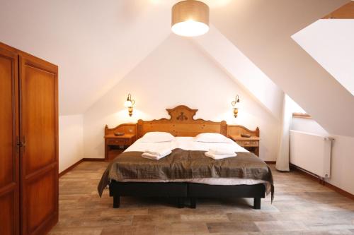 Appartement Le Chamois