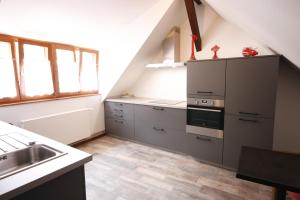 Appartement Le Chamois