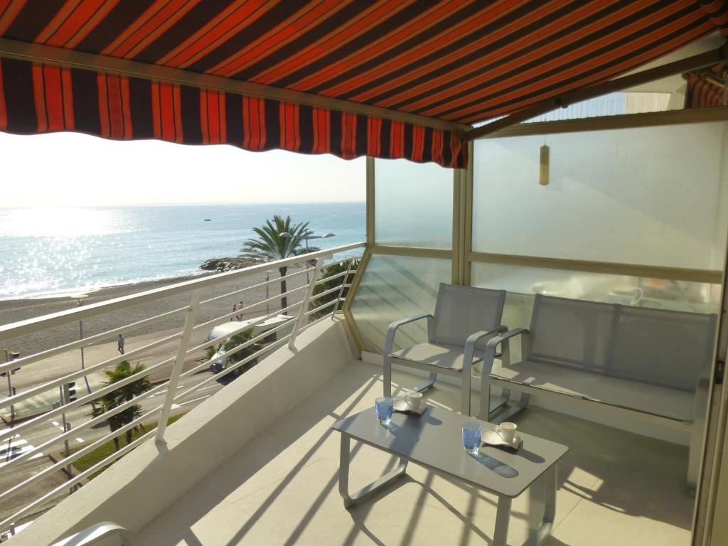 Appartement Appartement Le Chantilly SCI CRC-3 - le chantilly B - 309 - 3ème étage 3 Promenade de la Plage 06800 Cagnes-sur-Mer