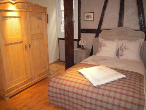 Appartement Le Chez Soi Riquewihr