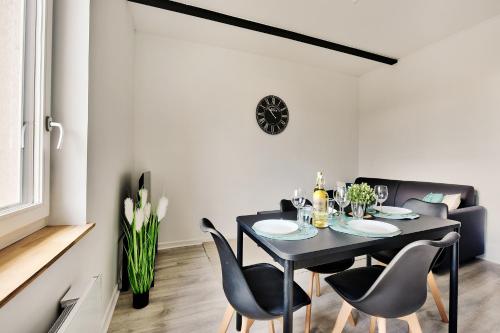 Appartement Le Cocon Bressan