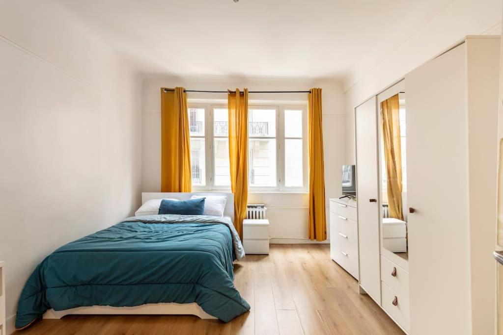 Appartement le confort Rue François Mouthon, 75015 Paris