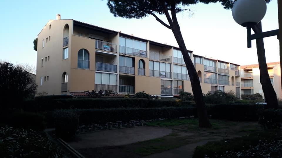 Appartement Appartement Le Corail 10 Rue du Pacifique 34300 Le Cap d\'Agde