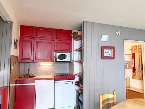 Appartement Le Corbier, 2 pièces, 6 personnes - FR-1-267-183