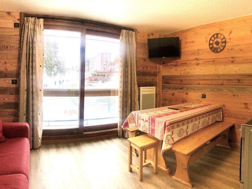 Appartement Appartement Le Corbier, 2 pièces, 6 personnes - FR-1-267-247 Résidence Zodiaque/Vostok 73300 Villarembert