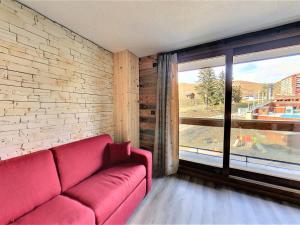 Appartement Le Corbier, 2 pièces, 6 personnes - FR-1-267-247