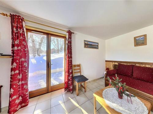 Appartement Le Corbier, 3 pièces, 4 personnes - FR-1-267-246