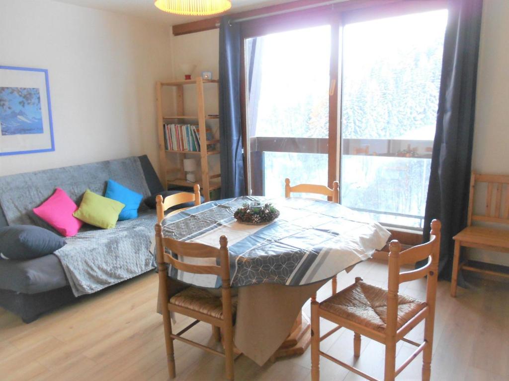 Appartement Appartement Le Corbier, 3 pièces, 6 personnes - FR-1-267-177 Résidence Zodiaque/Vostok 73300 Villarembert