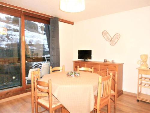 Appartement Le Corbier, 3 pièces, 6 personnes - FR-1-267-177