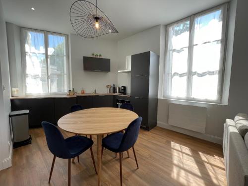 Appartement Le Corneille centre ville climatisé