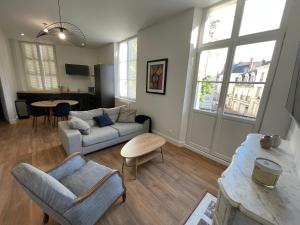 Appartement Le Corneille centre ville climatisé