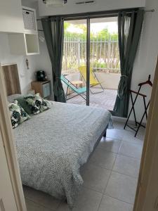 Appartement Le Cosi 2 -bord de mer-