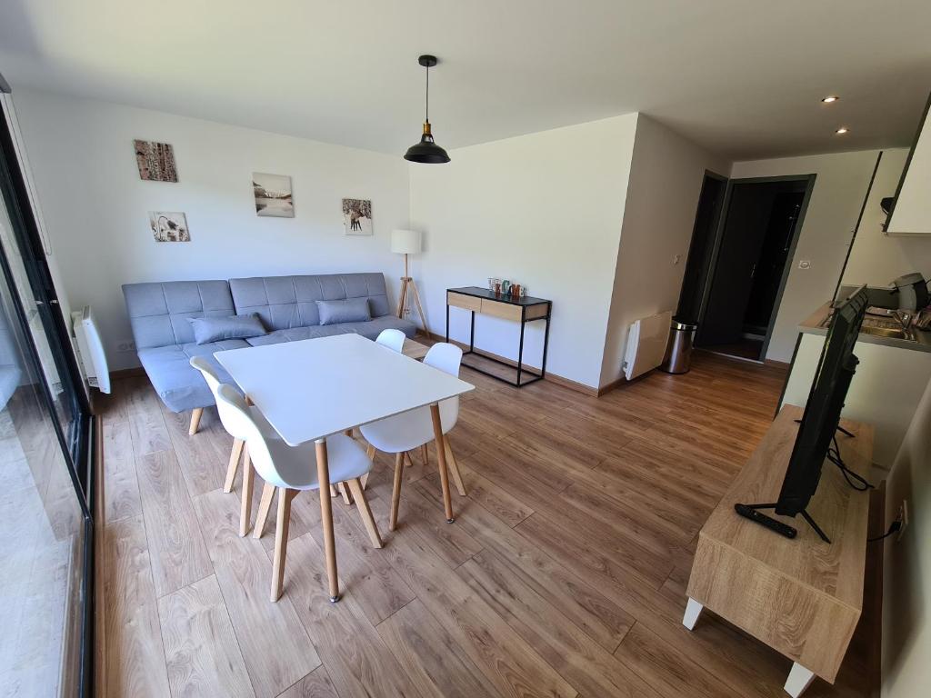 Appartement Le cosy 3 étoiles 21 Rue des Fontêtes, 66800 Saillagouse