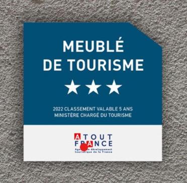 Appartement Le cosy 3 étoiles