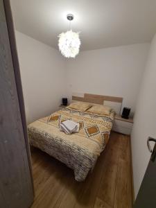 Appartement Le cosy 3 étoiles