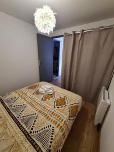 Appartement Le cosy 3 étoiles