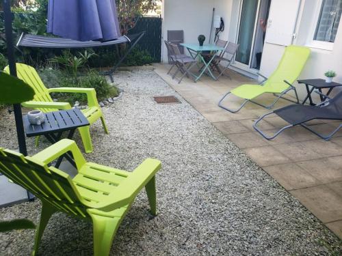 Appartement Le Cosy beach Plage de PONTAILLAC