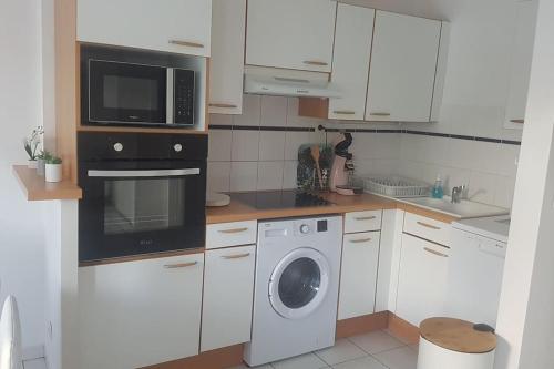 Appartement Le Cosy beach Plage de PONTAILLAC