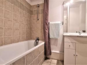 Appartement Le Dévoluy, 1 pièce, 2 personnes - FR-1-525-196