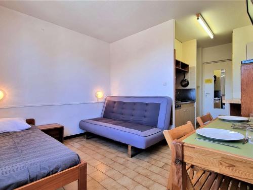 Appartement Le Dévoluy, 1 pièce, 2 personnes - FR-1-525-212