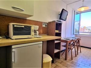 Appartement Le Dévoluy, 1 pièce, 2 personnes - FR-1-525-212