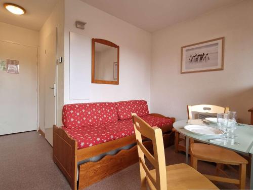 Appartement Le Dévoluy, 1 pièce, 2 personnes - FR-1-525-228