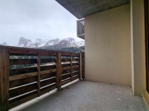 Appartement Le Dévoluy, 1 pièce, 2 personnes - FR-1-525-228