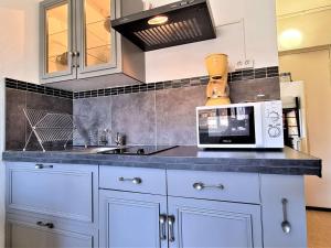 Appartement Le Dévoluy, 1 pièce, 3 personnes - FR-1-525-188