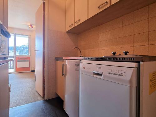 Appartement Le Dévoluy, 1 pièce, 3 personnes - FR-1-525-235
