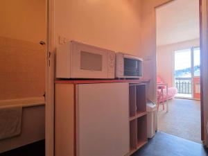 Appartement Le Dévoluy, 1 pièce, 3 personnes - FR-1-525-235