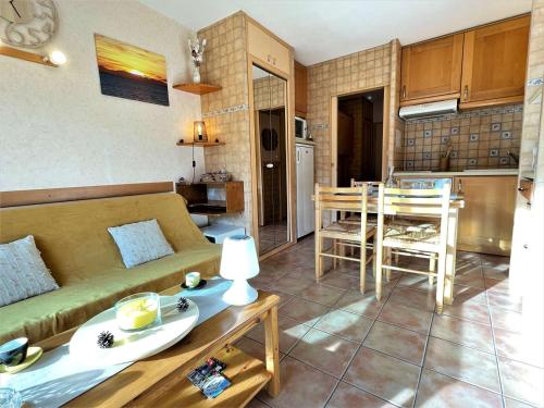 Appartement Le Dévoluy, 1 pièce, 4 personnes - FR-1-525-181