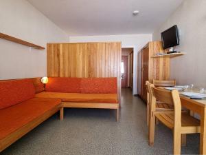 Appartement Le Dévoluy, 1 pièce, 4 personnes - FR-1-525-183