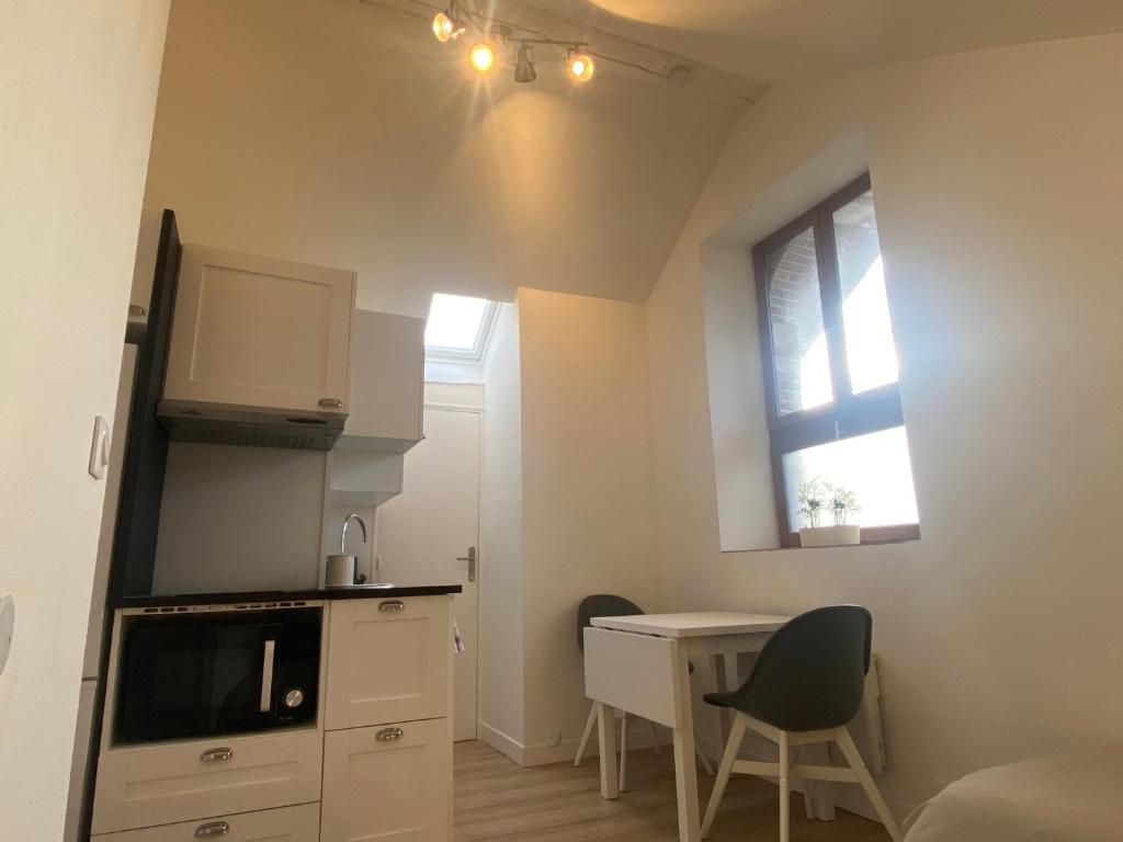 Appartement Le Dévoluy, 1 pièce, 4 personnes - FR-1-525-183 05250 Le Dévoluy