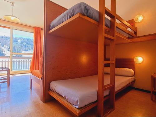 Appartement Le Dévoluy, 1 pièce, 4 personnes - FR-1-525-185