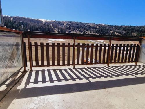 Appartement Le Dévoluy, 1 pièce, 4 personnes - FR-1-525-185