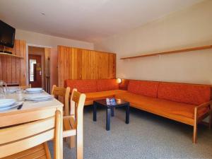 Appartement Le Dévoluy, 1 pièce, 4 personnes - FR-1-525-186