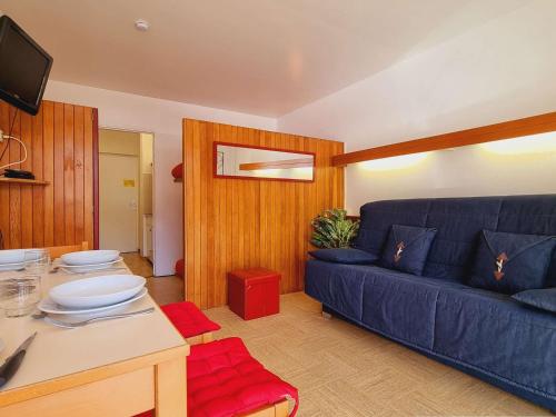 Appartement Le Dévoluy, 1 pièce, 4 personnes - FR-1-525-198