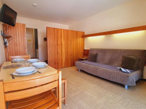 Appartement Le Dévoluy, 1 pièce, 4 personnes - FR-1-525-200