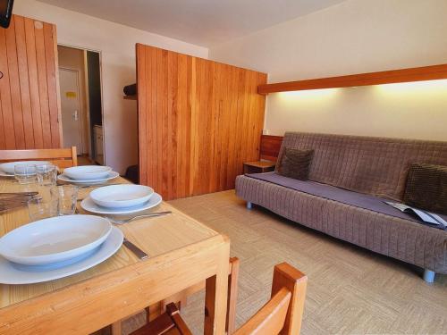 Appartement Le Dévoluy, 1 pièce, 4 personnes - FR-1-525-200