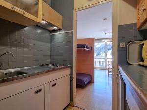 Appartement Le Dévoluy, 1 pièce, 4 personnes - FR-1-525-200