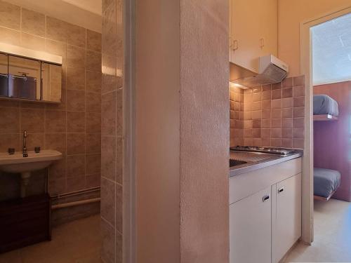 Appartement Le Dévoluy, 1 pièce, 4 personnes - FR-1-525-202