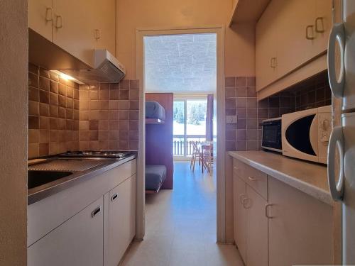 Appartement Le Dévoluy, 1 pièce, 4 personnes - FR-1-525-202