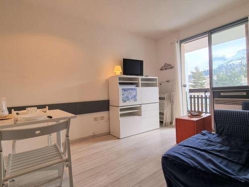 Appartement Le Dévoluy, 1 pièce, 4 personnes - FR-1-525-209