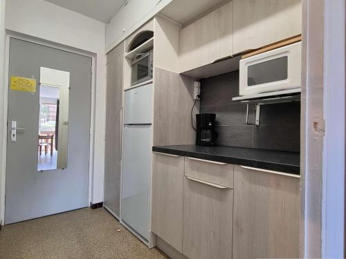 Appartement Le Dévoluy, 1 pièce, 4 personnes - FR-1-525-215
