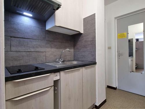 Appartement Le Dévoluy, 1 pièce, 4 personnes - FR-1-525-215