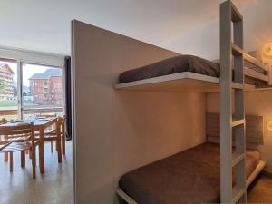 Appartement Le Dévoluy, 1 pièce, 4 personnes - FR-1-525-215