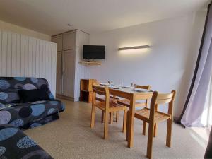 Appartement Le Dévoluy, 1 pièce, 4 personnes - FR-1-525-215