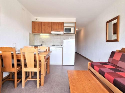 Appartement Le Dévoluy, 1 pièce, 4 personnes - FR-1-525-220